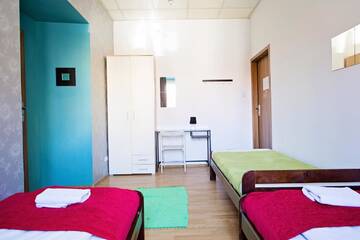 Фотографии Хостелы Folk Hostel г. Люблин (Польша) №5 Фото Хостелы Folk Hostel г. Люблин 5