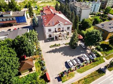 Фотографии Апарт-отели Dworek Vesaria г. Люблин (Польша) №5 Фото Апарт-отели Dworek Vesaria г. Люблин 5