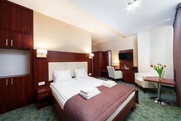 Фотографии Отель Hotel Młyn г. Люблин (Польша) №4 Фото Отель Hotel Młyn г. Люблин 4