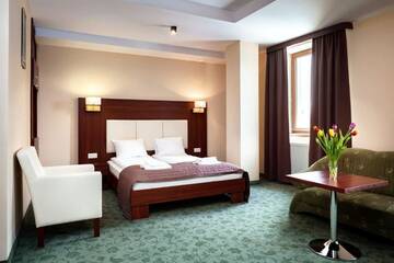 Фотографии Отель Hotel Młyn г. Люблин (Польша) №5 Фото Отель Hotel Młyn г. Люблин 5