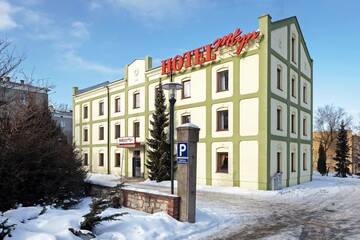 Фотографии Отель Hotel Młyn г. Люблин (Польша) №1 Фото Отель Hotel Młyn г. Люблин 1