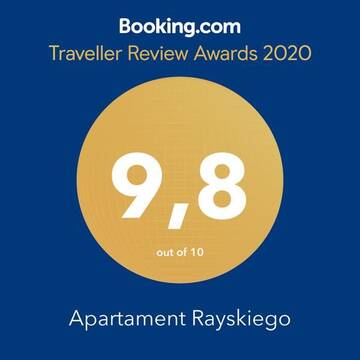 Фотографии Апартаменты Apartament Rayskiego г. Люблин (Польша) №2 Фото Апартаменты Apartament Rayskiego г. Люблин 2
