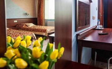 Фотографии Отель Hotel Irys г. Люблин (Польша) №4 Фото Отель Hotel Irys г. Люблин 4