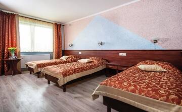 Фотографии Отель Hotel Irys г. Люблин (Польша) №5 Фото Отель Hotel Irys г. Люблин 5