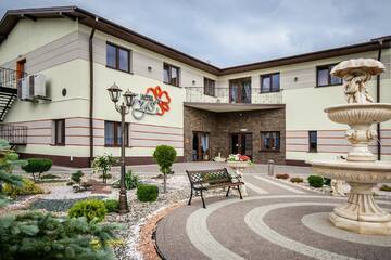 Фотографии Отель Hotel Irys г. Люблин (Польша) №1 Фото Отель Hotel Irys г. Люблин 1