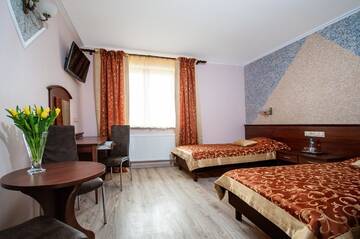 Фотографии Отель Hotel Irys г. Люблин (Польша) №2 Фото Отель Hotel Irys г. Люблин 2