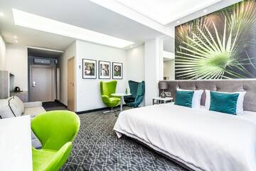 Фотографии Отель Hotel Atelia г. Люблин (Польша) №4 Фото Отель Hotel Atelia г. Люблин 4