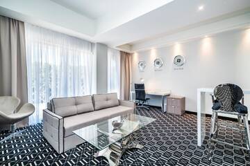 Фотографии Отель Hotel Atelia г. Люблин (Польша) №3 Фото Отель Hotel Atelia г. Люблин 3