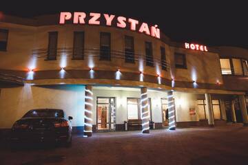 Фотографии Мини-отель Restauracja Hotel Przystan г. Люблин (Польша) №1 Фото Мини-отель Restauracja Hotel Przystan г. Люблин 1