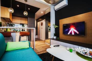 Фотографии Апартаменты RGB studio г. Люблин (Польша) №5 Фото Апартаменты RGB studio г. Люблин 5