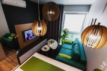 Фотографии Апартаменты RGB studio г. Люблин (Польша) №3 Фото Апартаменты RGB studio г. Люблин 3