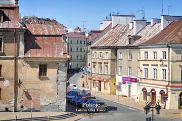 Фотографии Апарт-отели Old Town Boutique Rooms г. Люблин (Польша) №5 Фото Апарт-отели Old Town Boutique Rooms г. Люблин 5