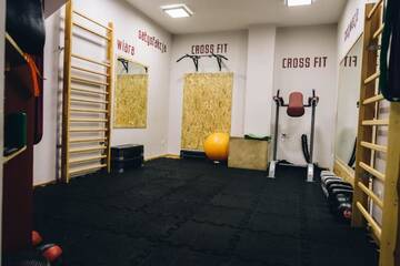 Фото номера Стандартный двухместный номер с 2 отдельными кроватями Отель Hotel Forum Fitness Spa &amp; Wellness г. Люблин 15