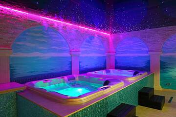 Фото номера Двухместный номер Делюкс с 2 отдельными кроватями Отель Hotel Forum Fitness Spa &amp; Wellness г. Люблин 15