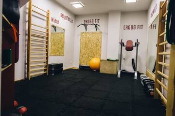Фото номера Стандартный двухместный номер с 2 отдельными кроватями Отель Hotel Forum Fitness Spa &amp; Wellness г. Люблин 8