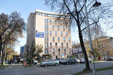 Фото Отель Hotel Logos г. Люблин 4