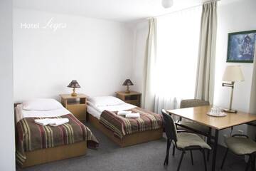 Фото Отель Hotel Logos г. Люблин 5