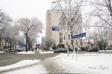Фото Отель Hotel Logos г. Люблин 3