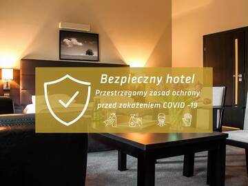 Фото номера Классический двухместный номер с 2 отдельными кроватями Отель Hotel Ilan г. Люблин 23