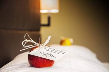 Фото номера Классический двухместный номер с 2 отдельными кроватями Отель Hotel Ilan г. Люблин 9