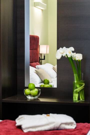 Фото номера Апартаменты Отель Hotel Ilan г. Люблин 5