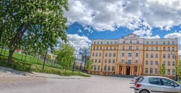Фото номера Классический двухместный номер с 2 отдельными кроватями Отель Hotel Ilan г. Люблин 10