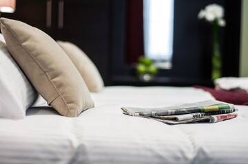 Фото номера Апартаменты Отель Hotel Ilan г. Люблин 7