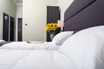 Фото номера Апартаменты Отель Hotel Ilan г. Люблин 8