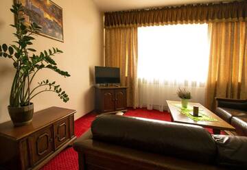 Фото номера Люкс Отели типа «постель и завтрак» HotelsLublin г. Люблин 3