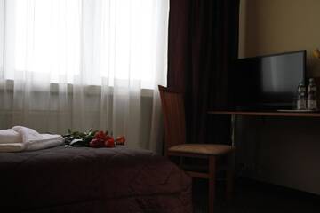 Фото номера Одноместный номер Отели типа «постель и завтрак» HotelsLublin г. Люблин 8