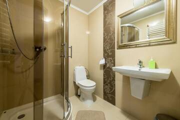 Фото номера Апартаменты Отель Hotel Pałac Akropol г. Люблин 4