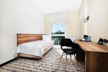 Фото номера Одноместный номер Отель Hotel Piano г. Люблин 6