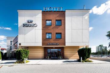 Фото Отель Hotel Piano г. Люблин 1