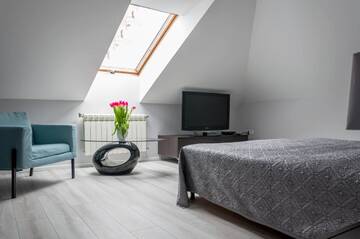 Фото номера Апартаменты с 2 спальнями Апартаменты Apartamenty Numer 6 г. Люблин 11