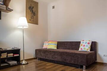 Фото номера Апартаменты с 3 спальнями Апартаменты Apartamenty Numer 6 г. Люблин 7