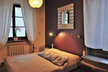 Фото номера Апартаменты с 1 спальней с диваном-кроватью. Апартаменты Apartamenty Numer 6 г. Люблин 7