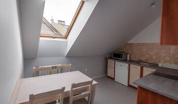 Фото номера Апартаменты с 2 спальнями Апартаменты Apartamenty Numer 6 г. Люблин 5