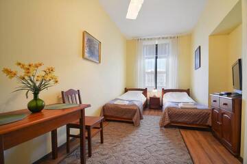 Фото номера Апартаменты Апартаменты Apartamenty Przy Starówce г. Люблин 4