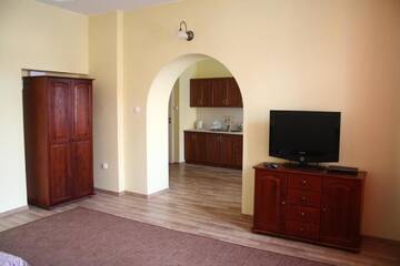 Фото номера Апартаменты-студио Апартаменты Apartamenty Przy Starówce г. Люблин 6