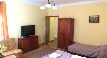 Фото номера Апартаменты с балконом Апартаменты Apartamenty Przy Starówce г. Люблин 7