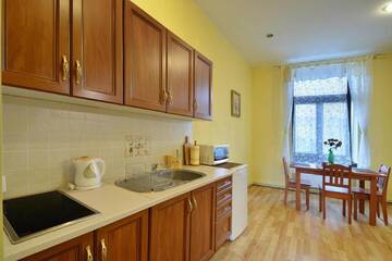 Фото номера Апартаменты-студио Апартаменты Apartamenty Przy Starówce г. Люблин 3
