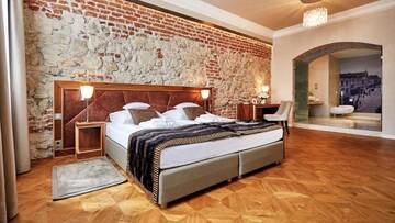 Фото номера Суперлюкс Отель Hotel Alter г. Люблин 11