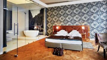 Фото Отель Hotel Alter г. Люблин 1