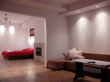 Фото номера Апартаменты - 1-й этаж Апартаменты Apartamenty Pokoje DreamZone г. Люблин 6