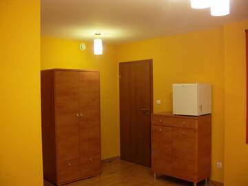 Фото номера Апартаменты с балконом Апартаменты Apartamenty Pokoje DreamZone г. Люблин 5