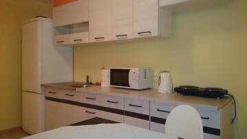 Фото номера Апартаменты - Цокольный этаж Апартаменты Apartamenty Pokoje DreamZone г. Люблин 10