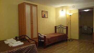 Фото номера Апартаменты - Цокольный этаж Апартаменты Apartamenty Pokoje DreamZone г. Люблин 5