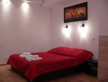 Фото номера Апартаменты - 1-й этаж Апартаменты Apartamenty Pokoje DreamZone г. Люблин 5