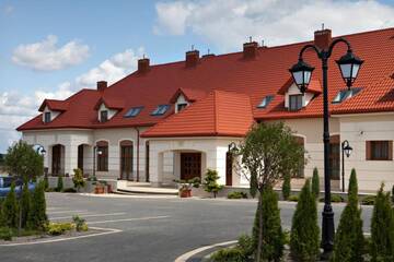 Фотографии Отель Hotel Trzy Róże г. Люблин (Польша) №1 Фото Отель Hotel Trzy Róże г. Люблин 1
