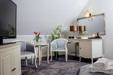Фото номера Люкс Отель Hotel Trzy Róże г. Люблин 6